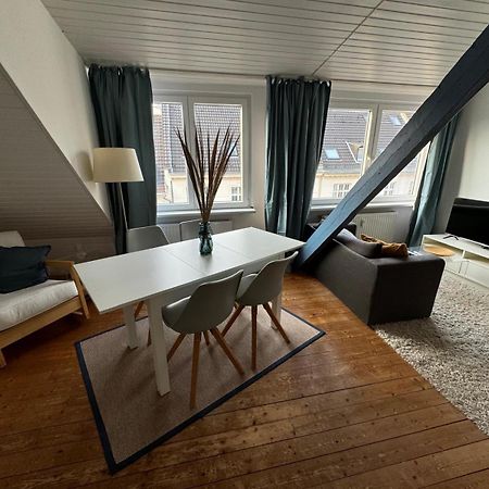 Cosy & Central Flat Near Duesseldorf Center Eksteriør billede